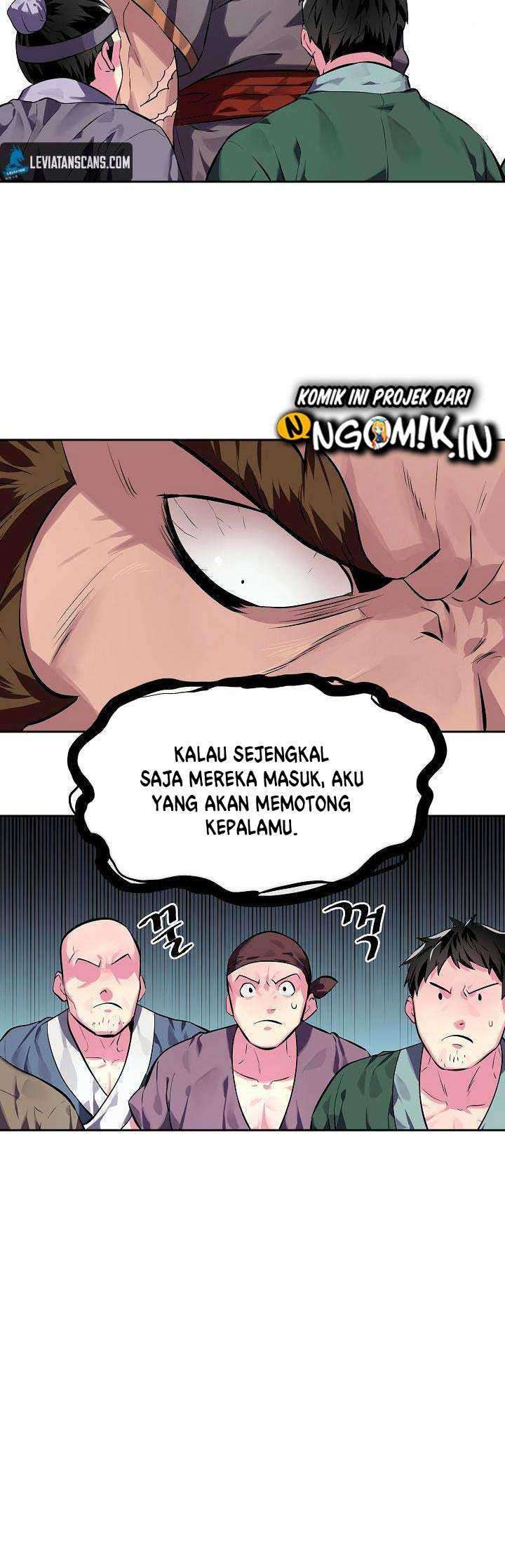 Volcanic Age Bab 119 halaman 11