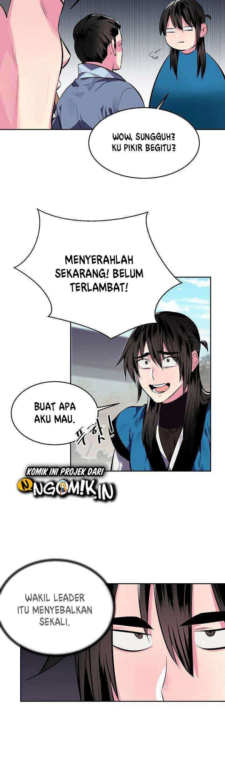 Volcanic Age Bab 119 halaman 18