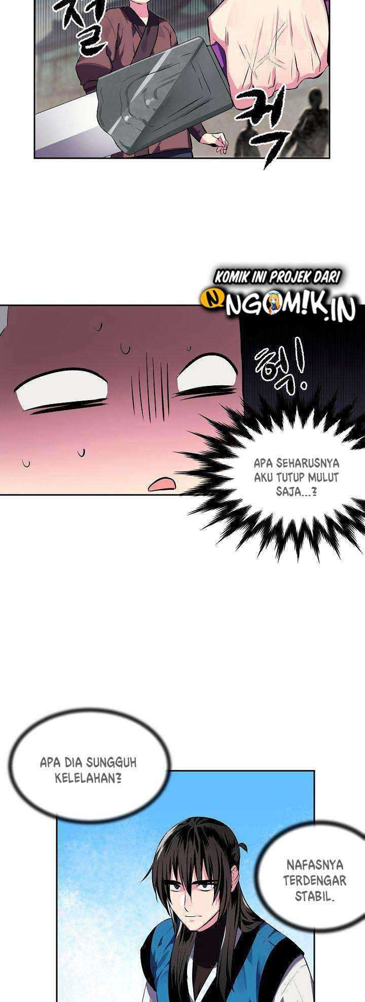 Volcanic Age Bab 119 halaman 20