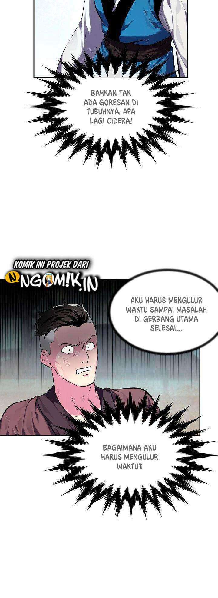 Volcanic Age Bab 119 halaman 21