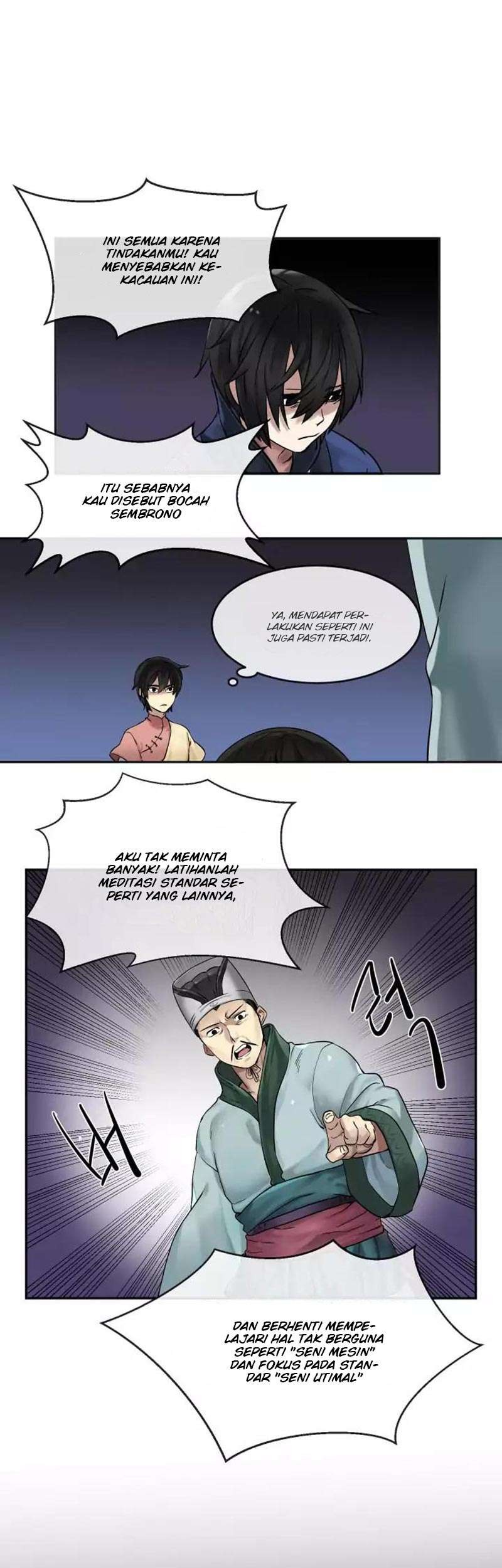 Volcanic Age Bab 12 halaman 2