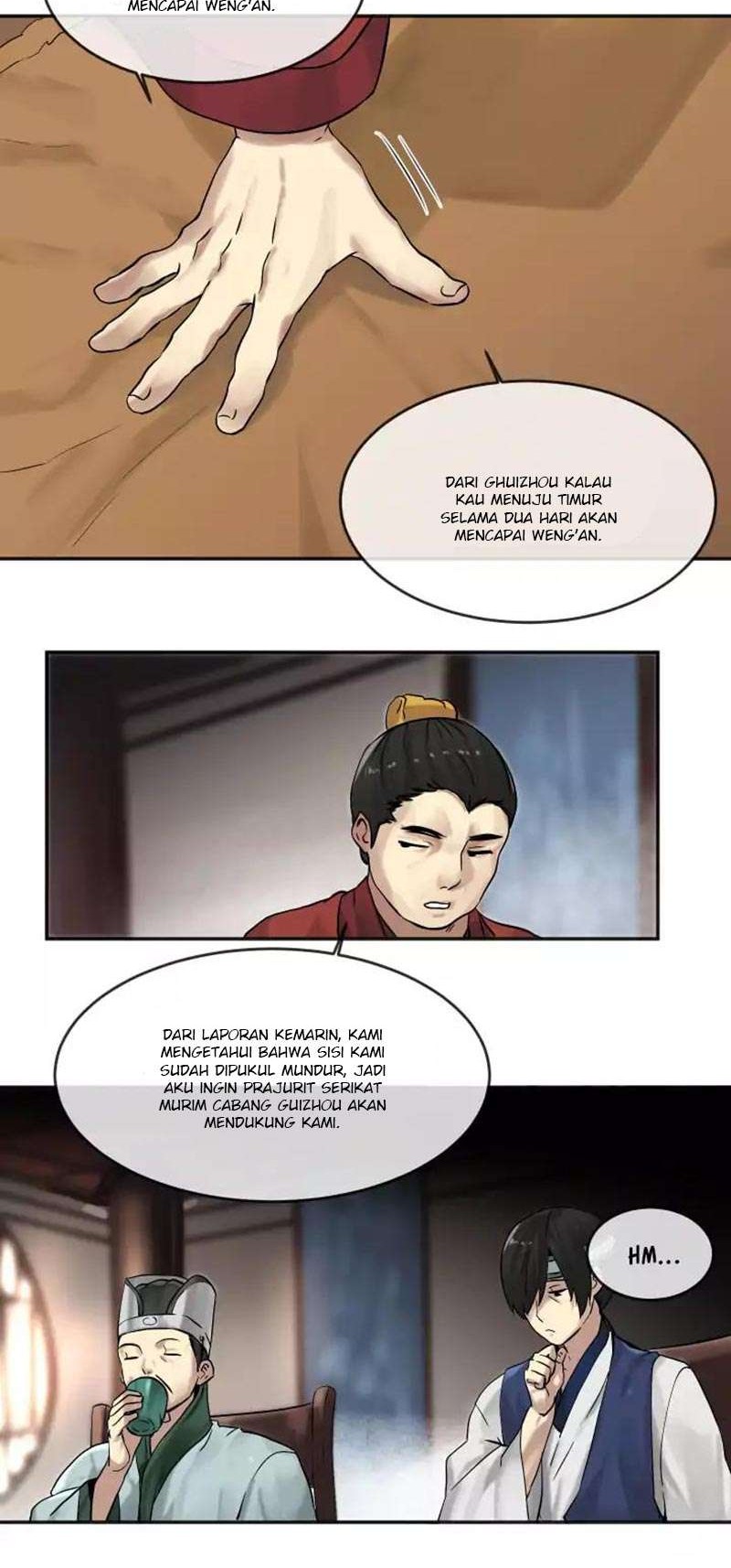 Volcanic Age Bab 12 halaman 21