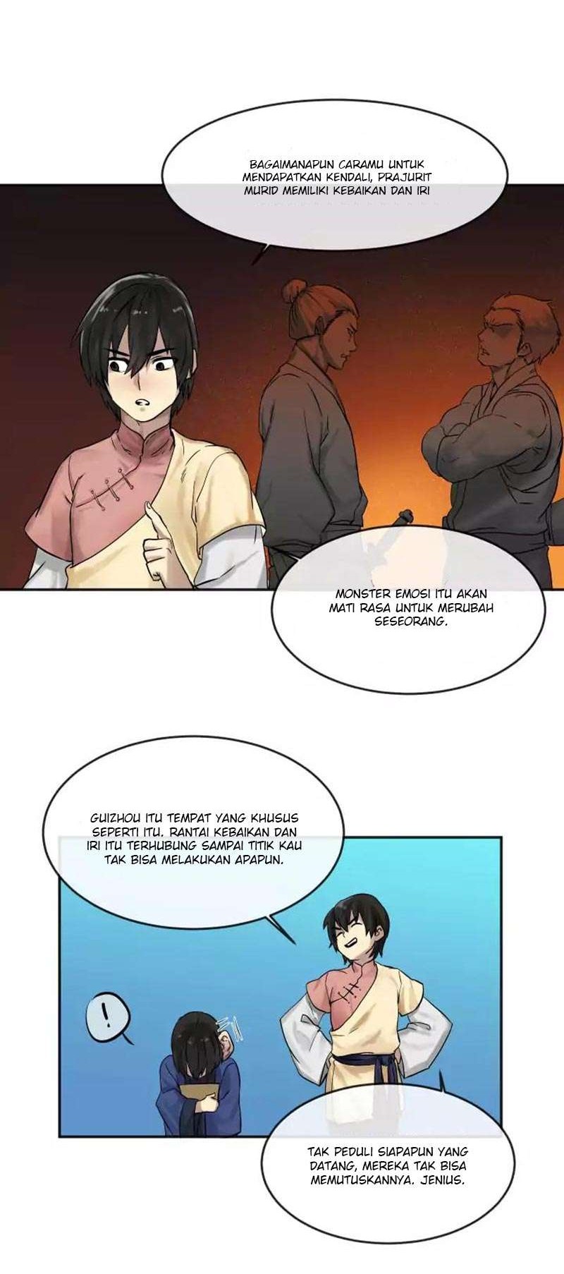Volcanic Age Bab 12 halaman 25