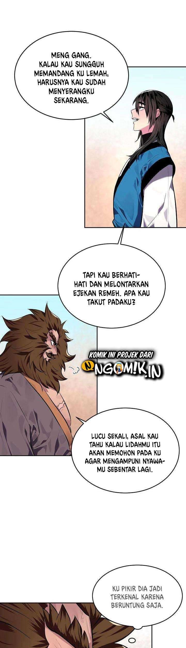 Volcanic Age Bab 120 halaman 16
