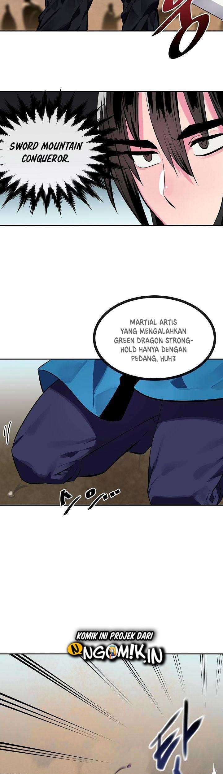 Volcanic Age Bab 120 halaman 20