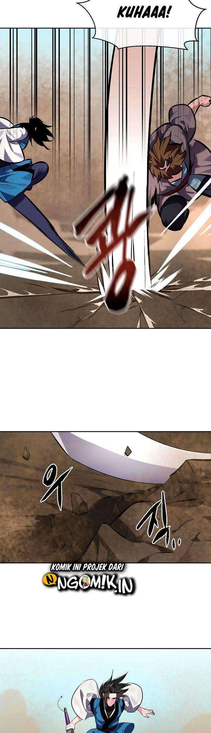 Volcanic Age Bab 120 halaman 60