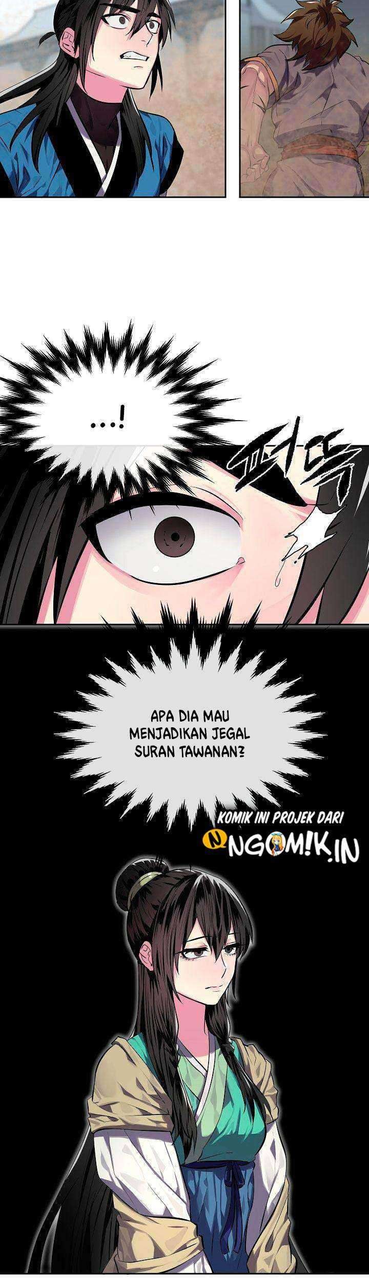 Volcanic Age Bab 121 halaman 6