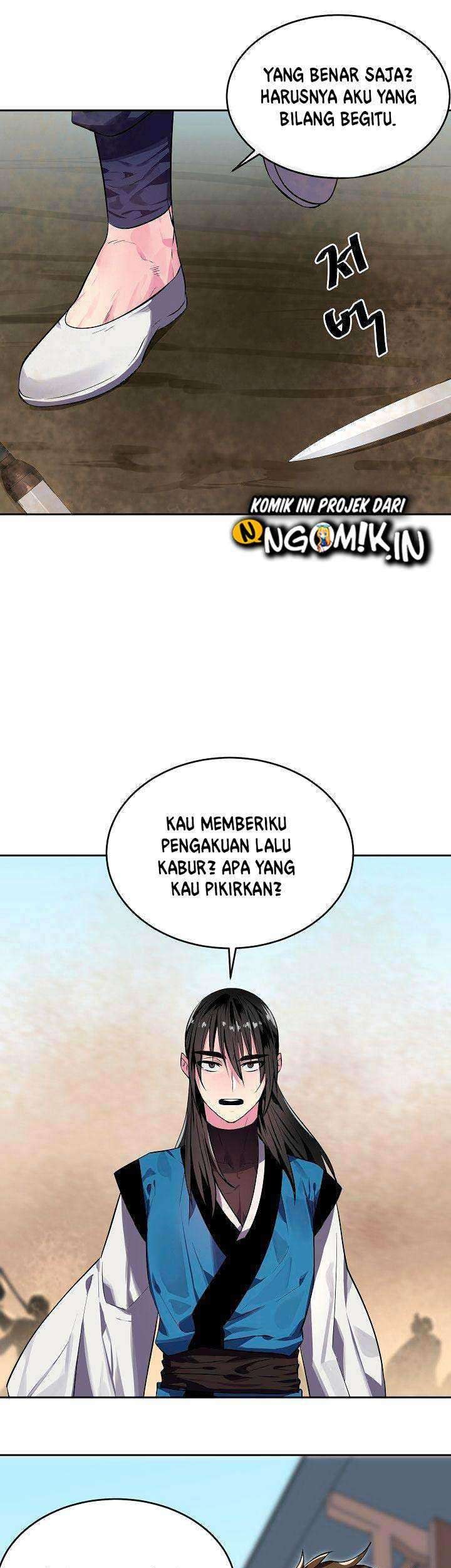 Volcanic Age Bab 121 halaman 14
