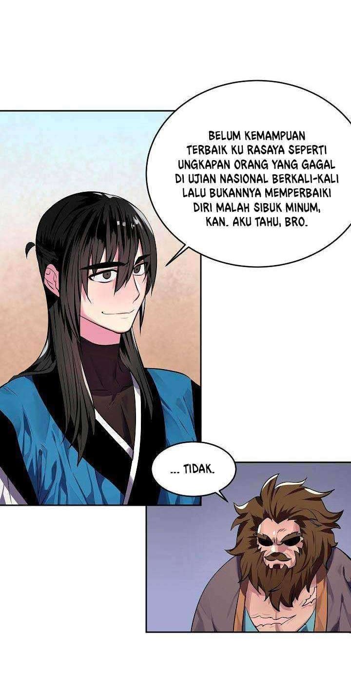 Volcanic Age Bab 121 halaman 19