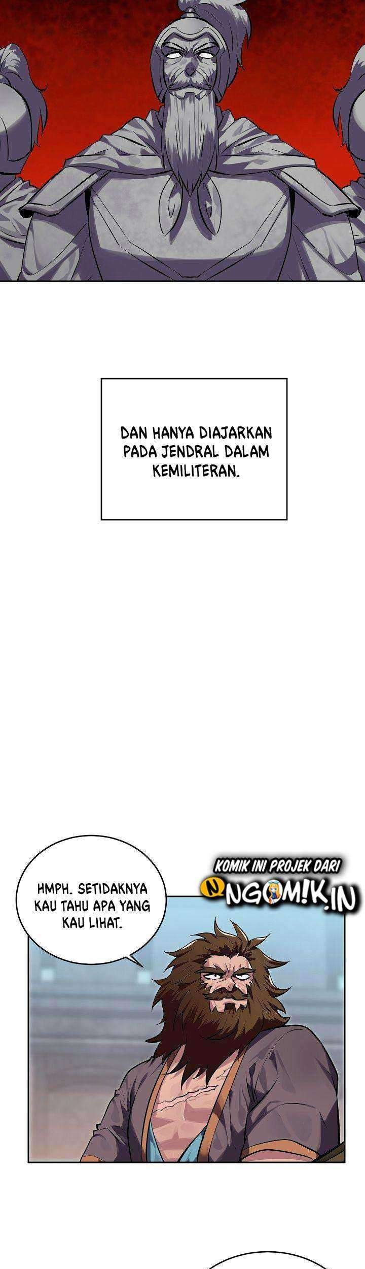 Volcanic Age Bab 121 halaman 42
