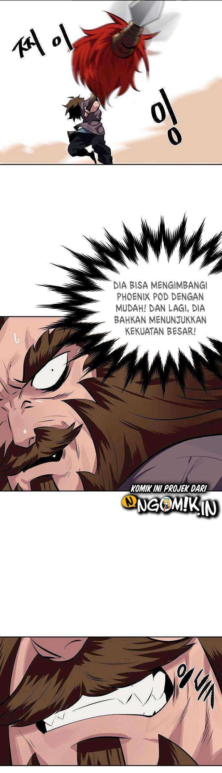 Volcanic Age Bab 121 halaman 54