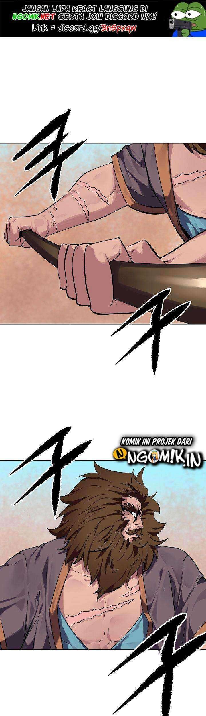Volcanic Age chapter 122 halaman 2