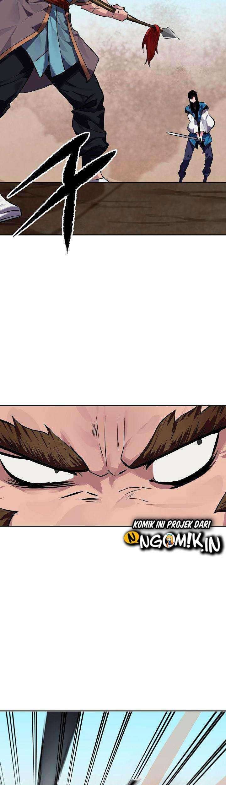 Volcanic Age chapter 122 halaman 4