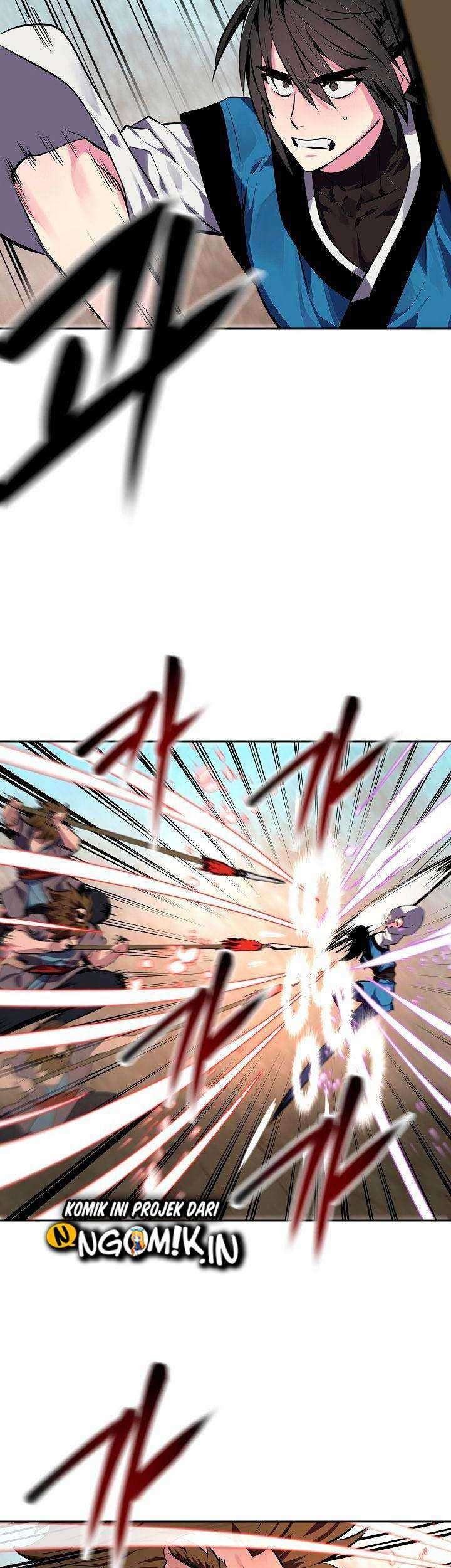 Volcanic Age chapter 122 halaman 8
