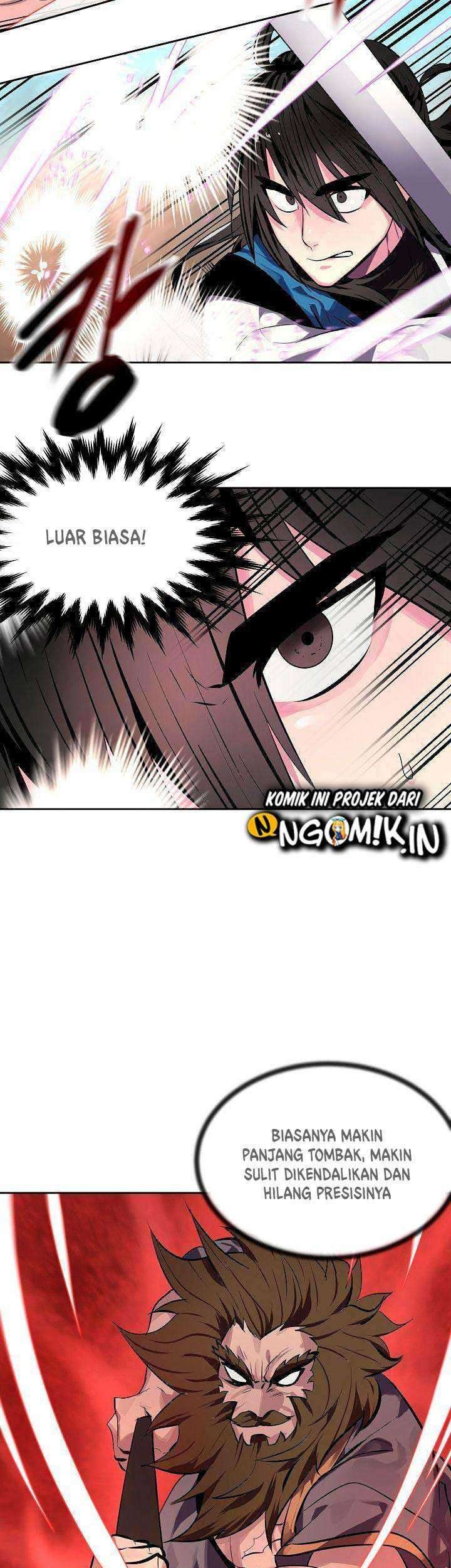 Volcanic Age chapter 122 halaman 10