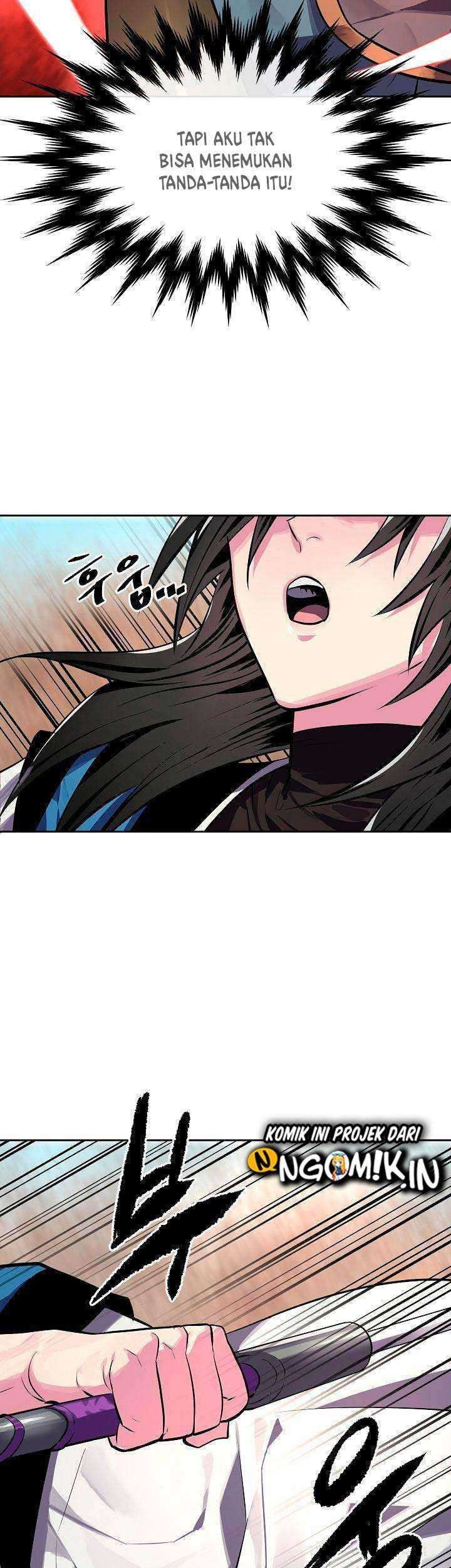 Volcanic Age chapter 122 halaman 12