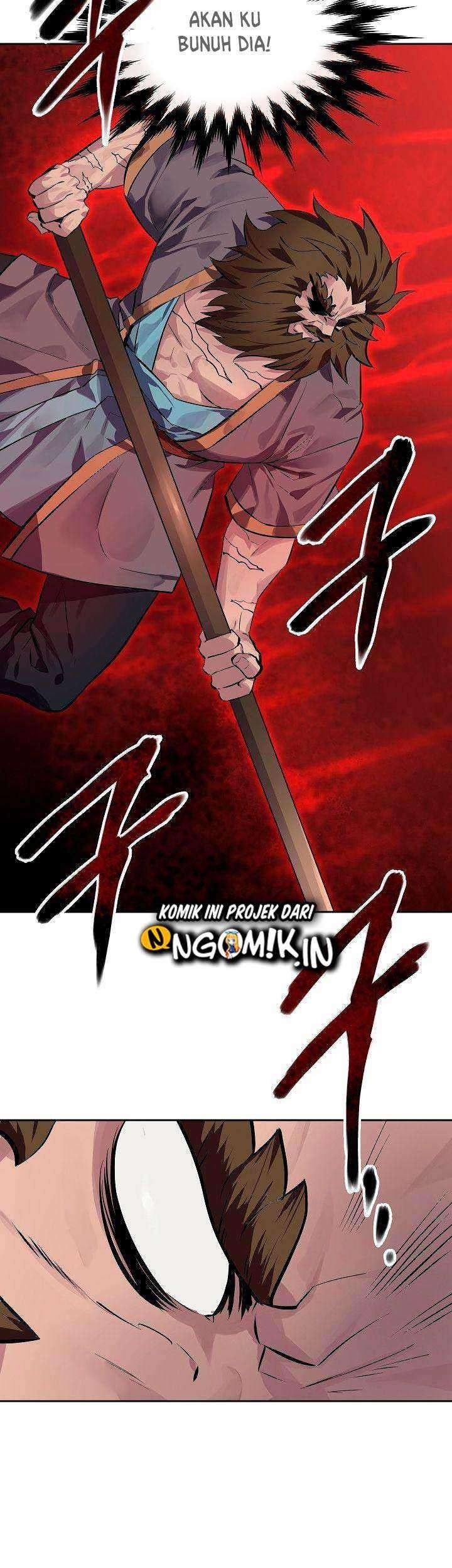 Volcanic Age chapter 122 halaman 22