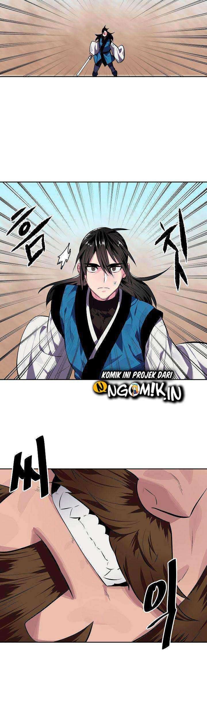 Volcanic Age chapter 122 halaman 24