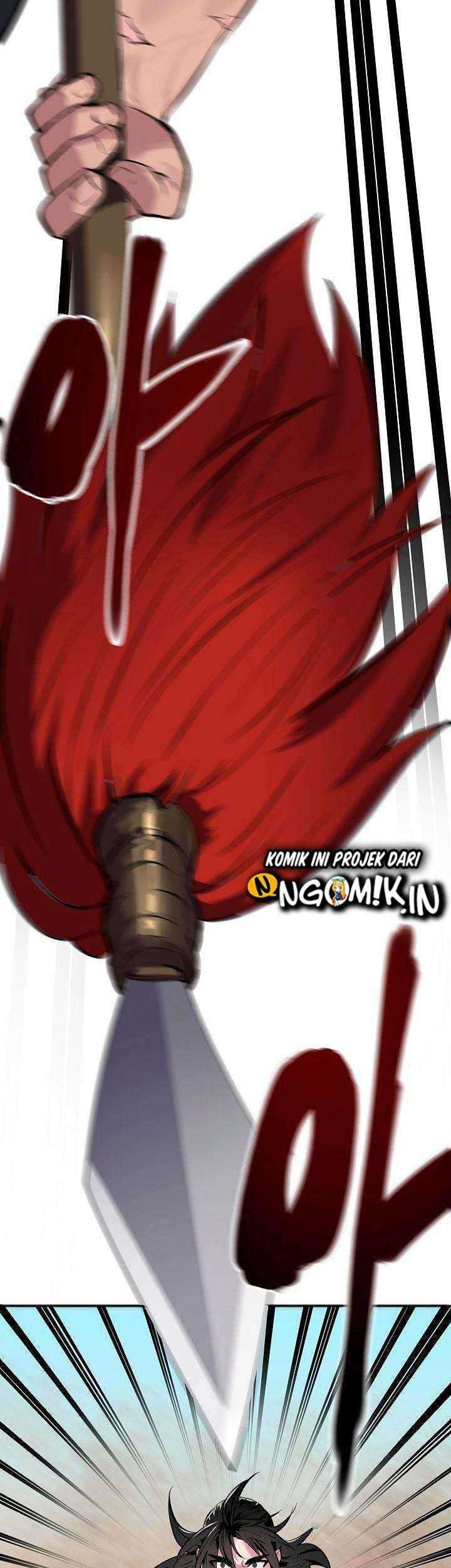 Volcanic Age chapter 122 halaman 28