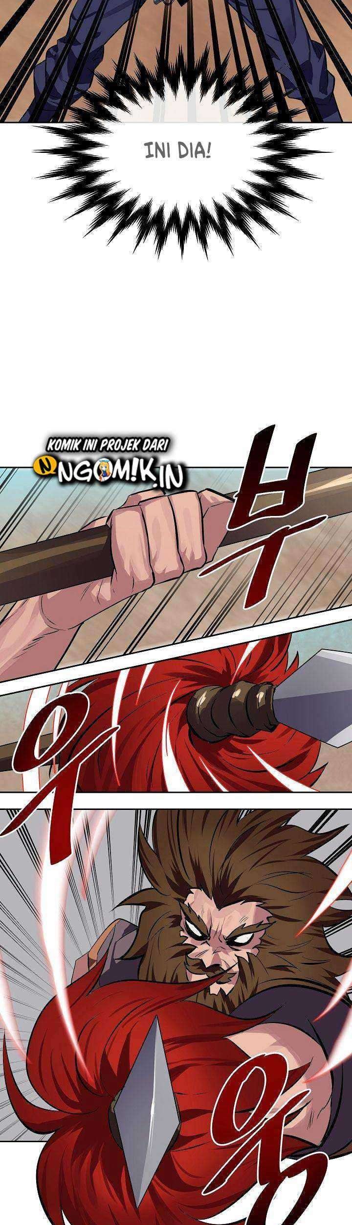 Volcanic Age chapter 122 halaman 30