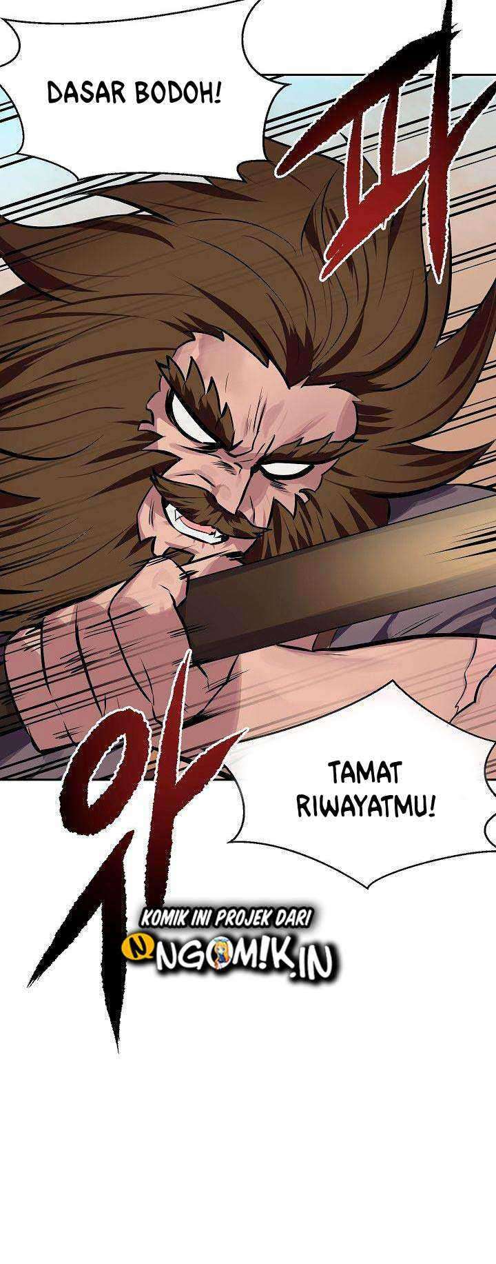 Volcanic Age chapter 122 halaman 37
