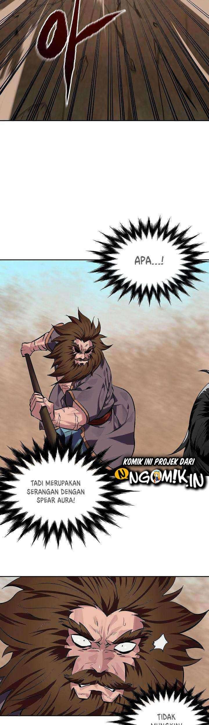 Volcanic Age chapter 122 halaman 40