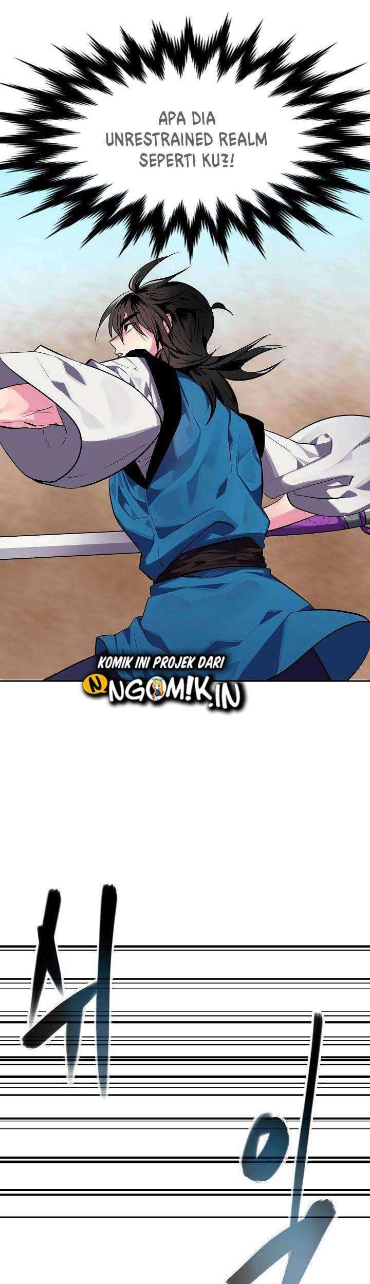 Volcanic Age chapter 122 halaman 42