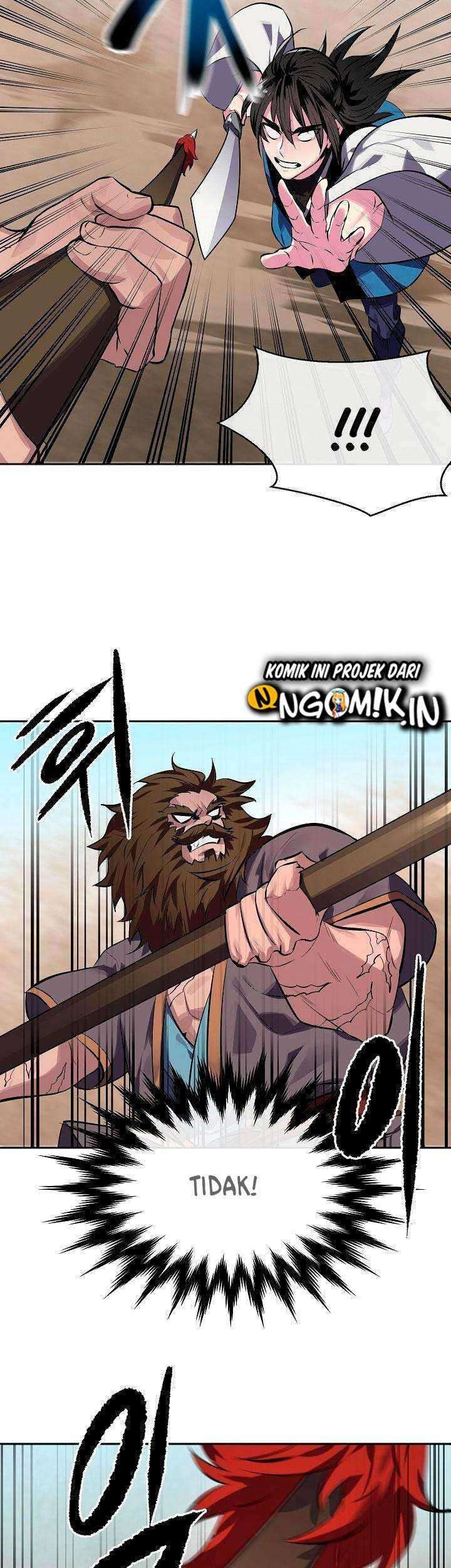 Volcanic Age chapter 122 halaman 44