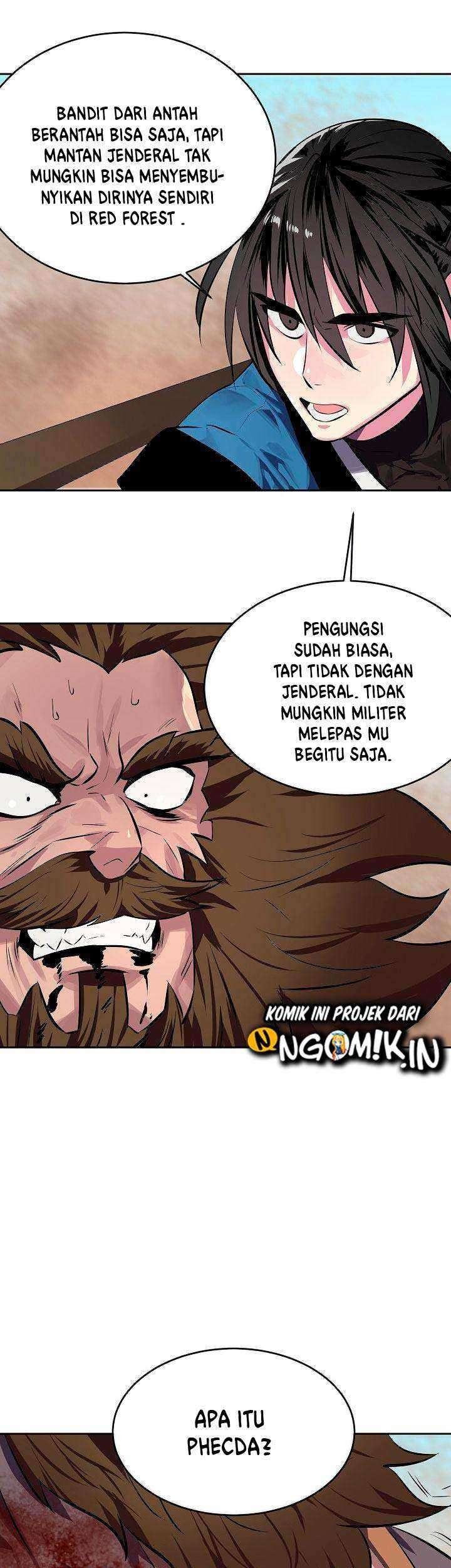 Volcanic Age chapter 122 halaman 50