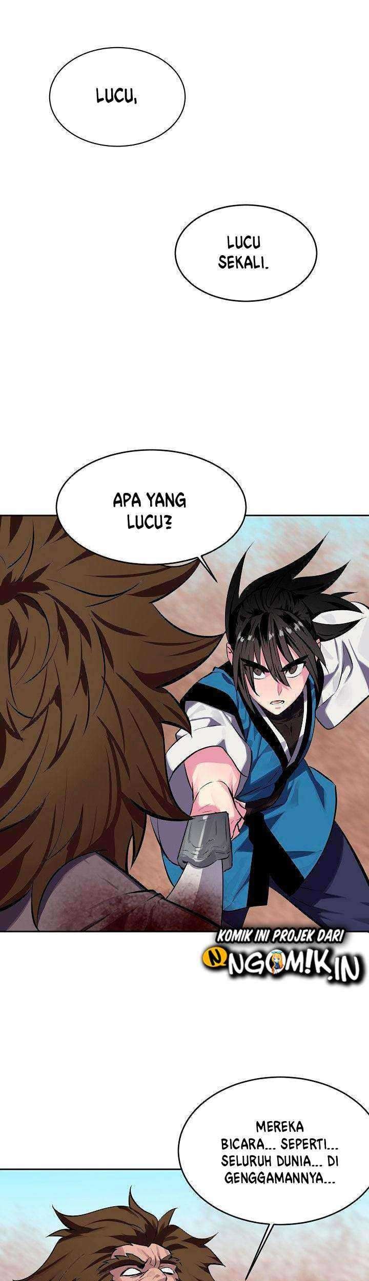Volcanic Age chapter 122 halaman 52