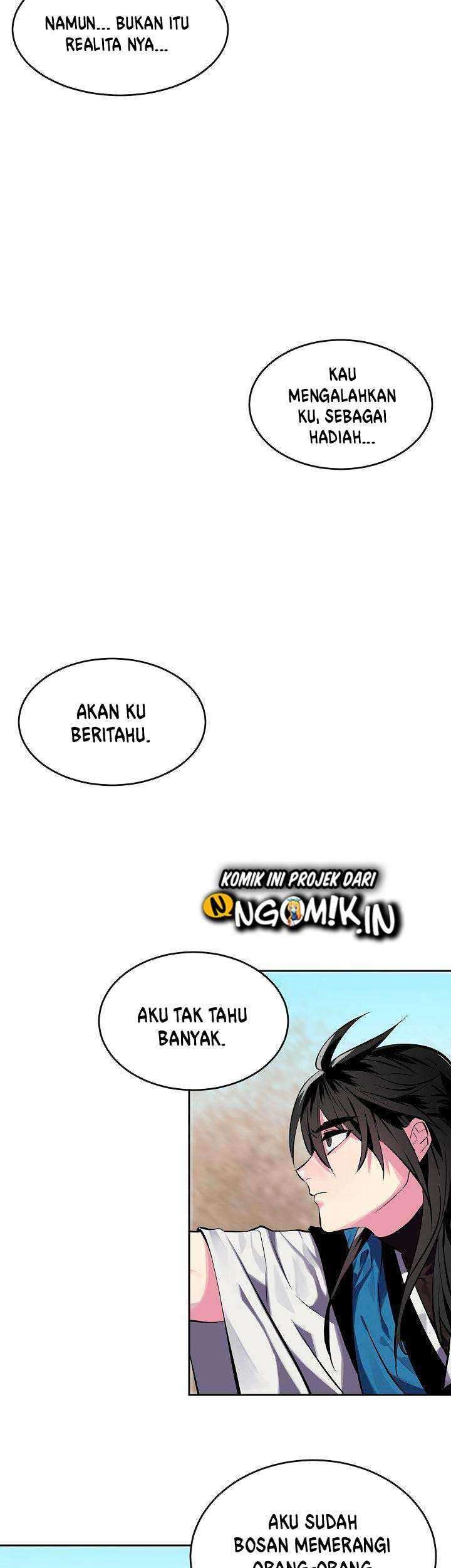 Volcanic Age chapter 122 halaman 54