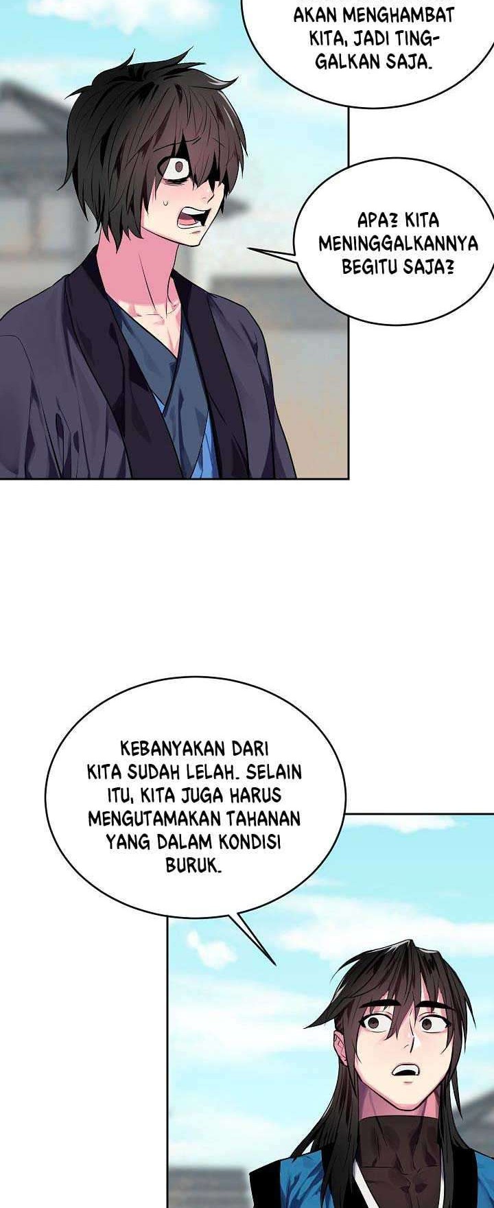 Volcanic Age Bab 123 halaman 13