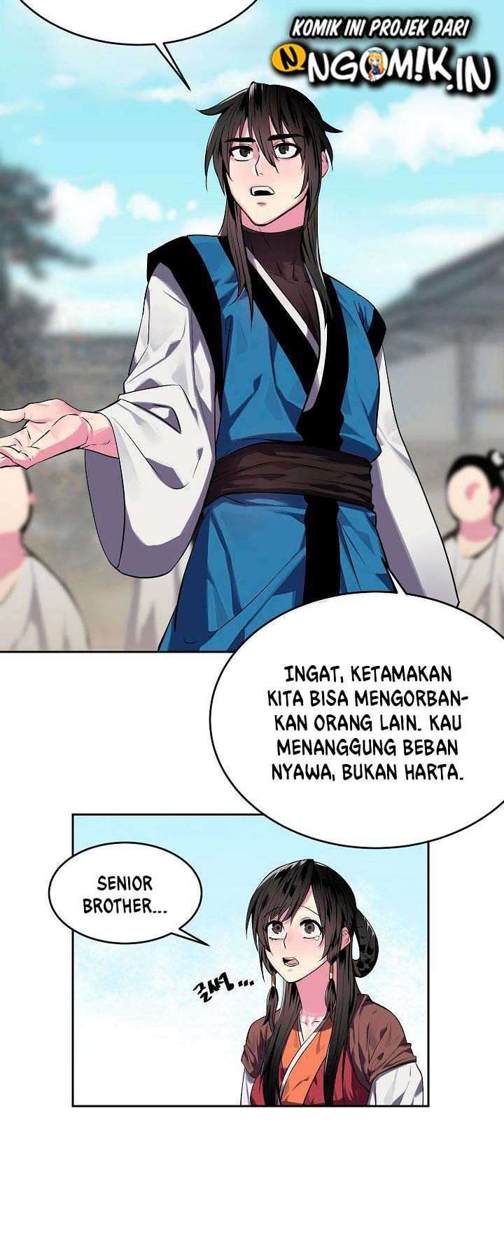 Volcanic Age Bab 123 halaman 15