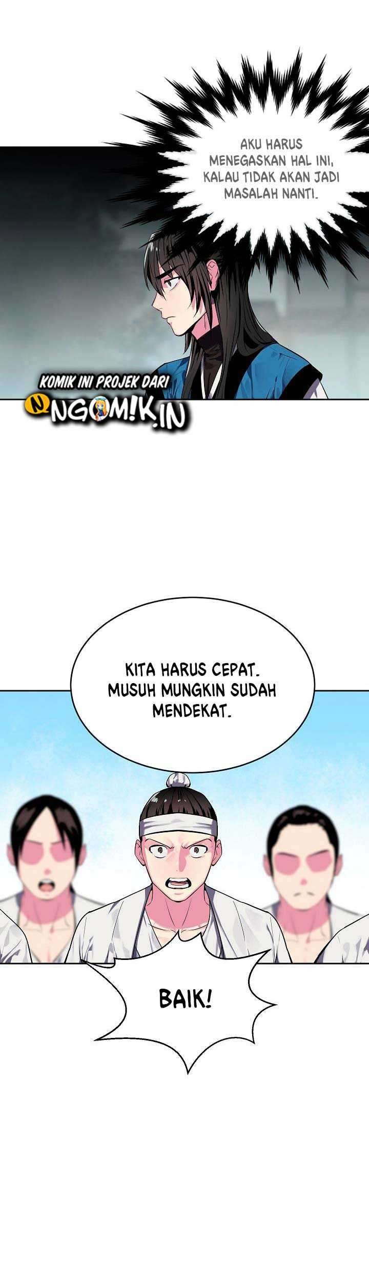 Volcanic Age Bab 123 halaman 16