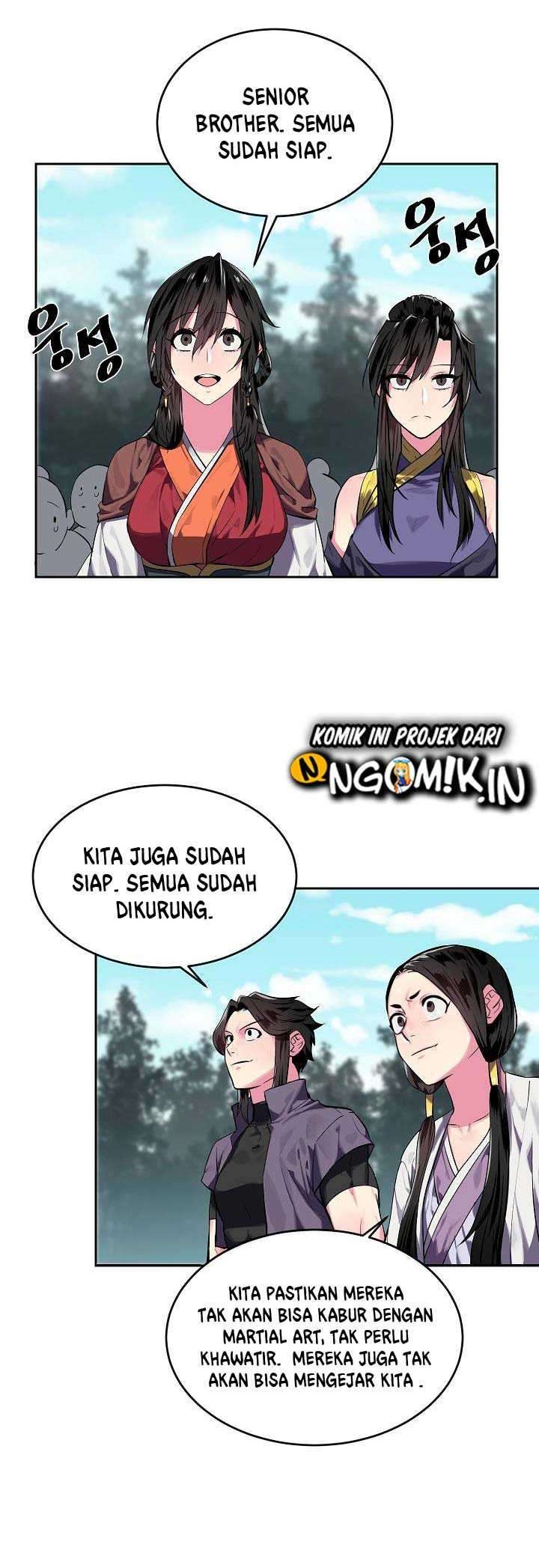 Volcanic Age Bab 123 halaman 39