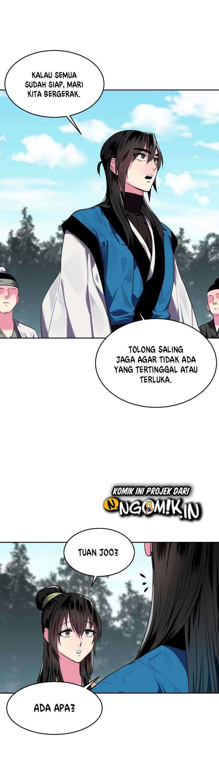 Volcanic Age Bab 123 halaman 40