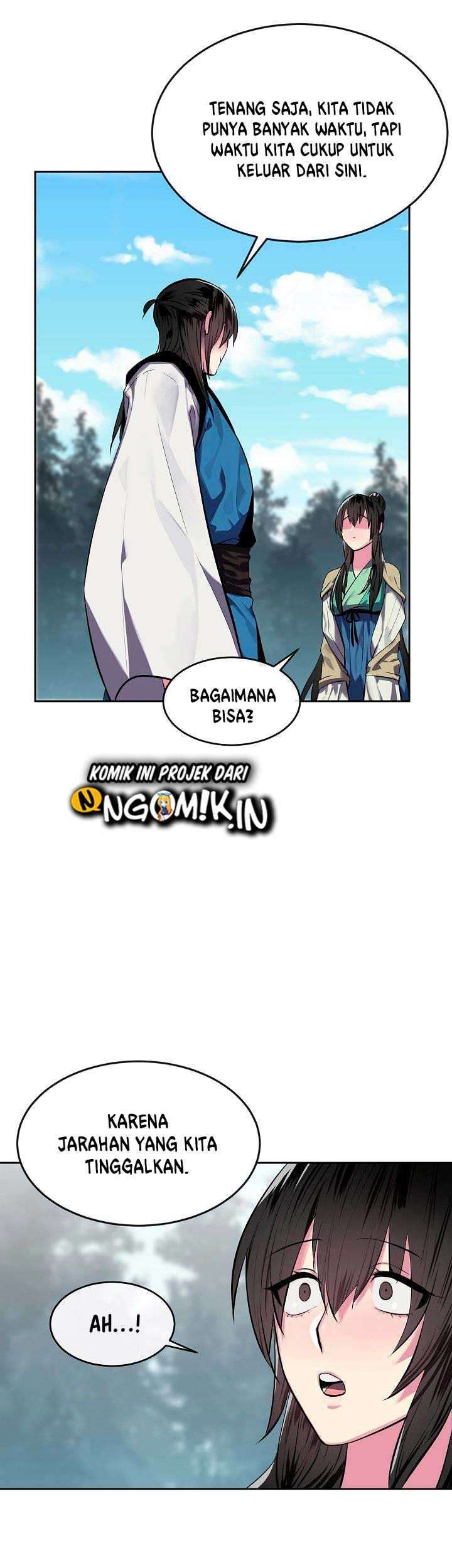 Volcanic Age Bab 123 halaman 42