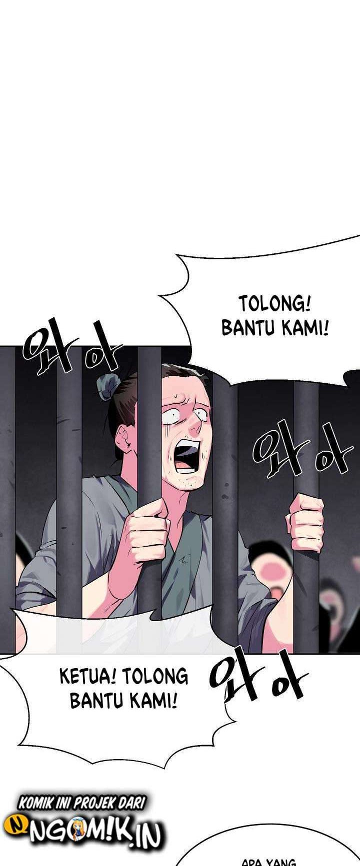 Volcanic Age Bab 123 halaman 45