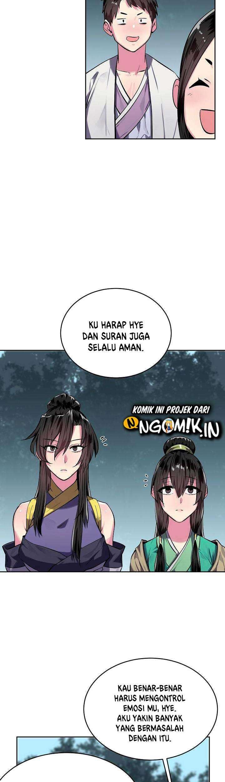 Volcanic Age Bab 124 halaman 8