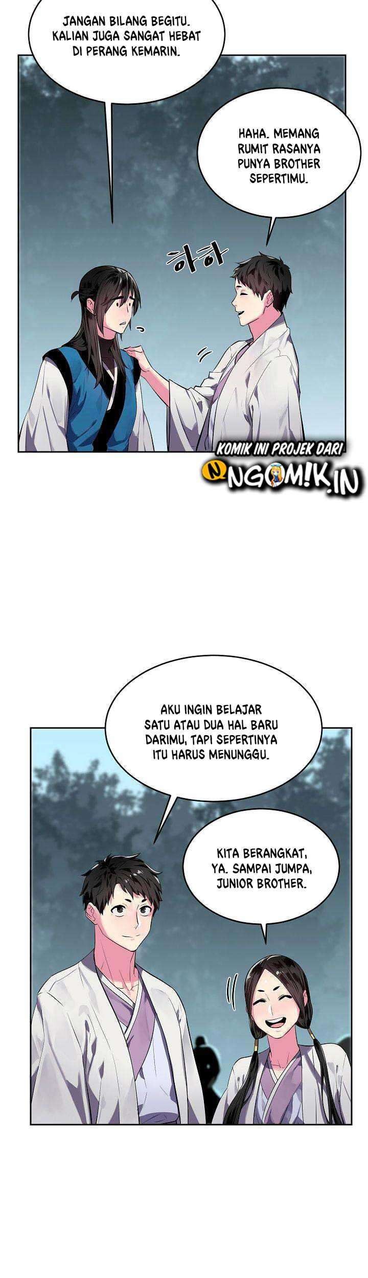 Volcanic Age Bab 124 halaman 12