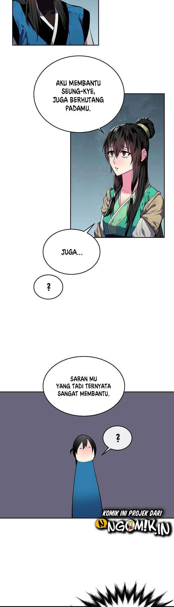Volcanic Age Bab 124 halaman 18