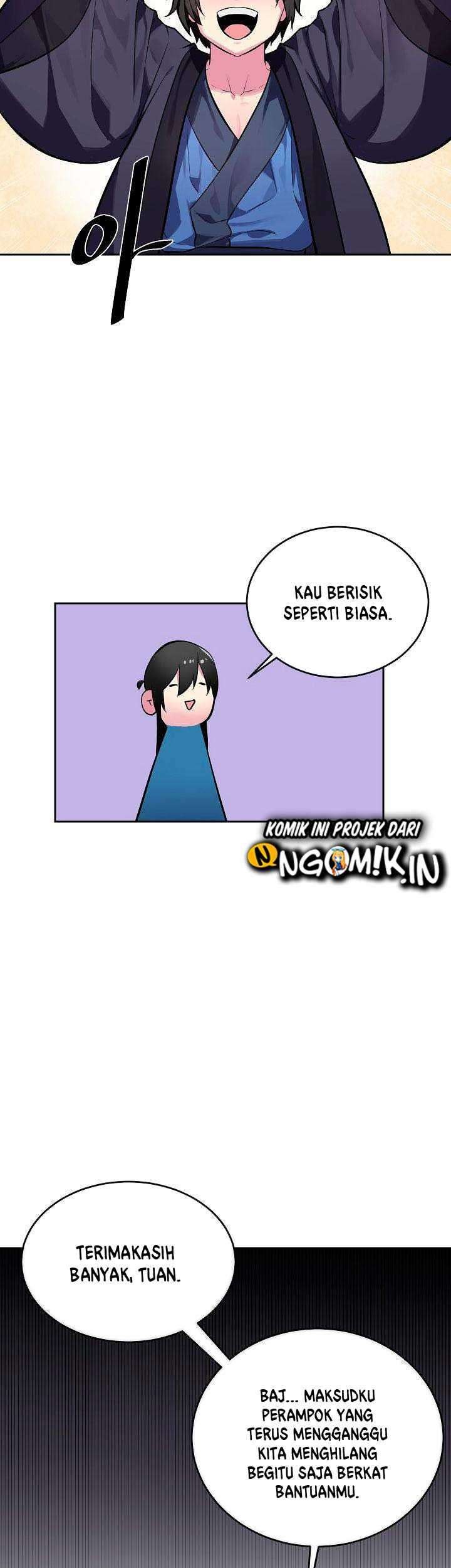 Volcanic Age Bab 124 halaman 28