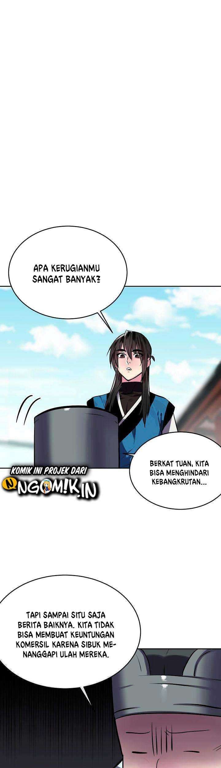 Volcanic Age Bab 124 halaman 30