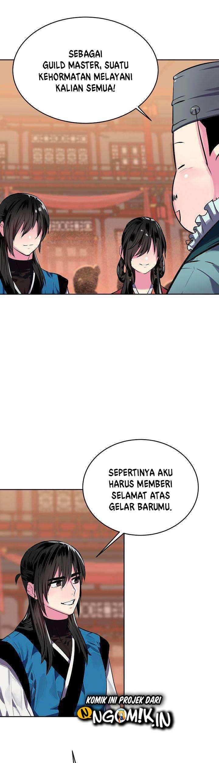 Volcanic Age Bab 124 halaman 38