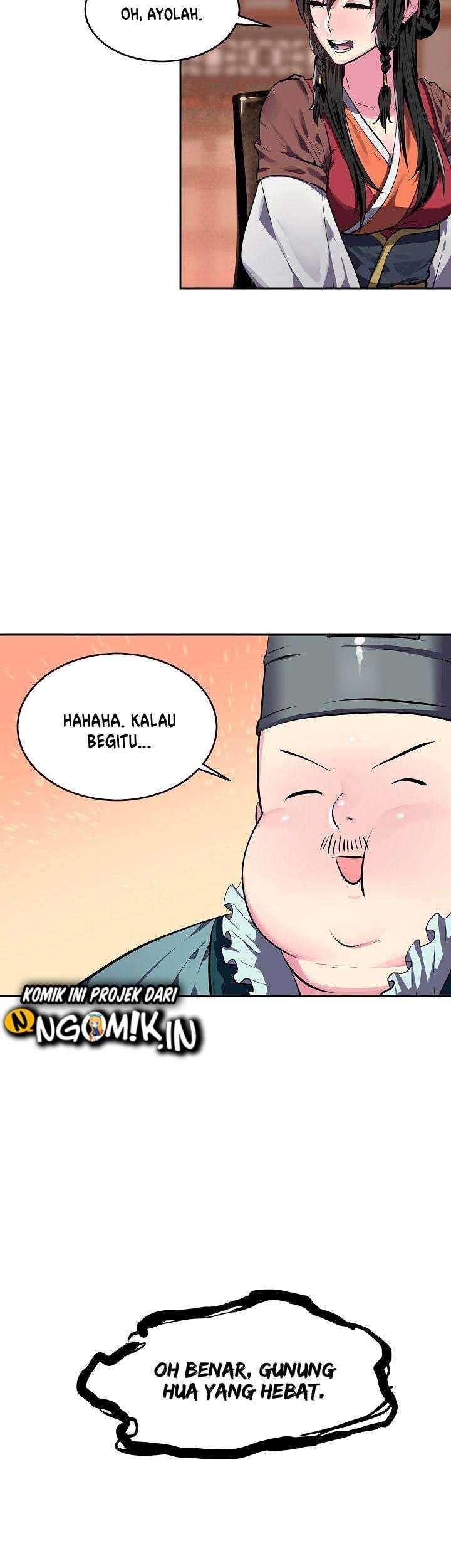 Volcanic Age Bab 124 halaman 40