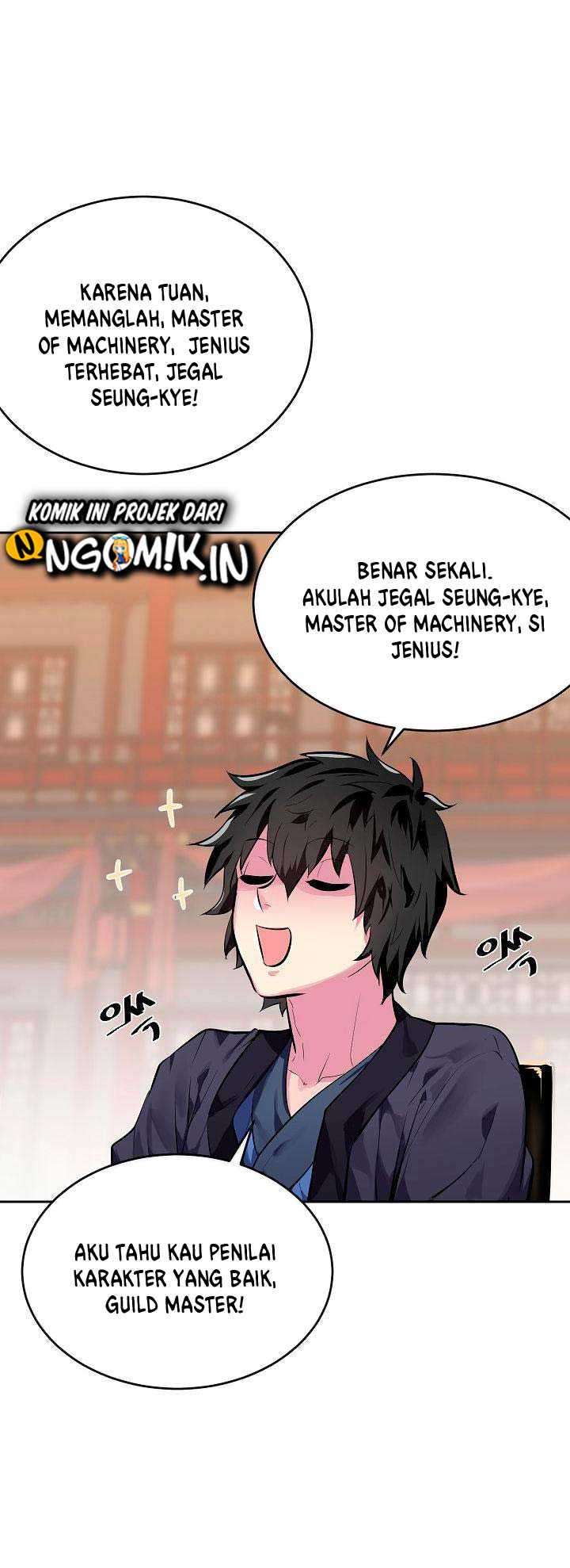 Volcanic Age Bab 124 halaman 48