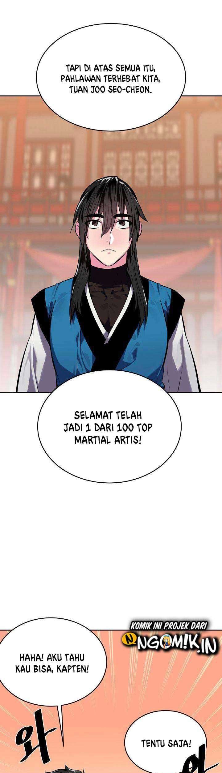Volcanic Age Bab 124 halaman 50