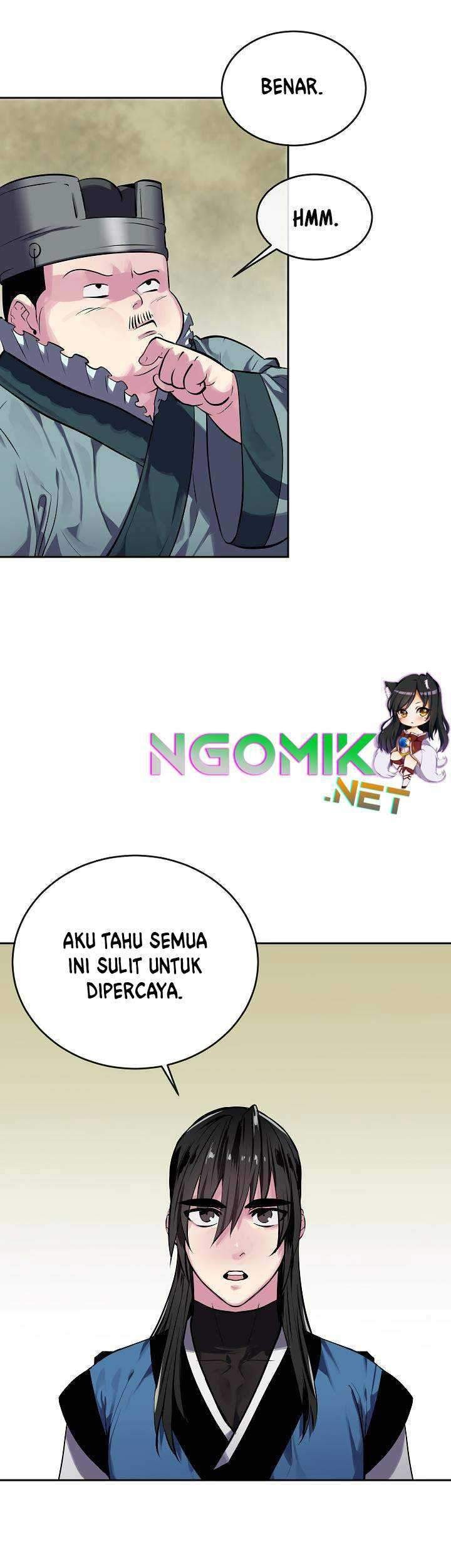 Volcanic Age Bab 125 halaman 14