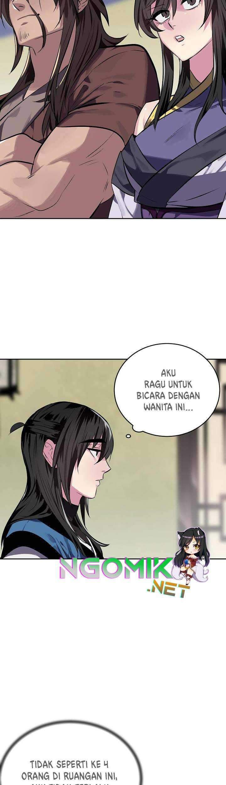 Volcanic Age Bab 125 halaman 31