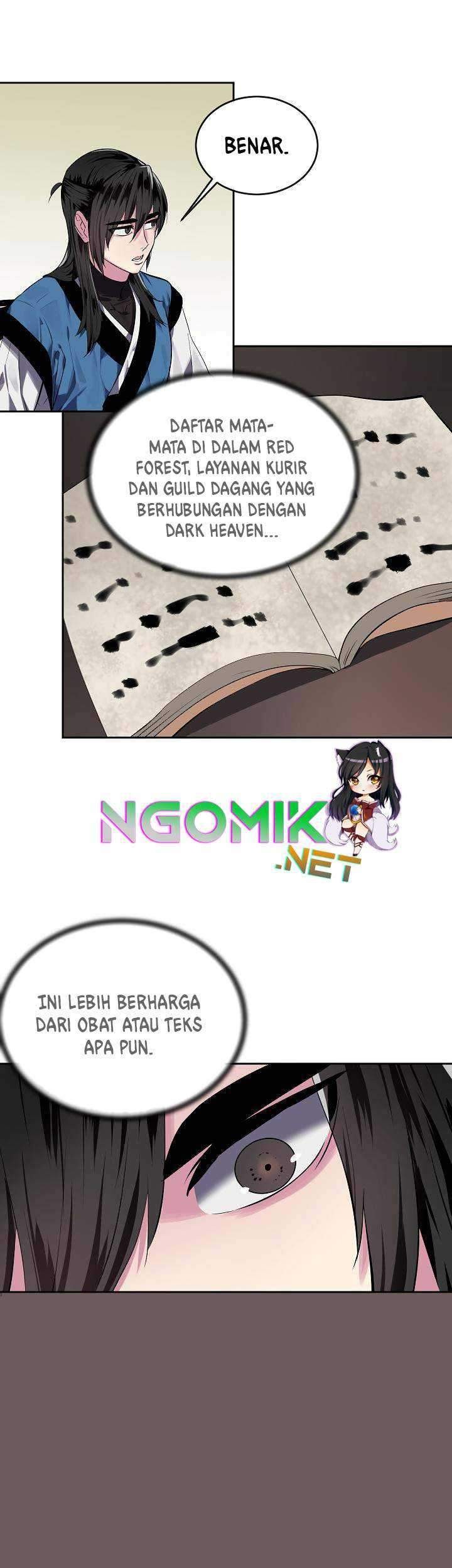 Volcanic Age Bab 125 halaman 49
